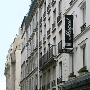 *** Hotel Muguet França