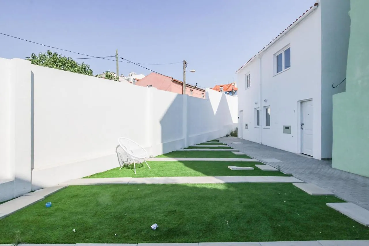 Cruzeiro Deluxe Apartments Lisbon