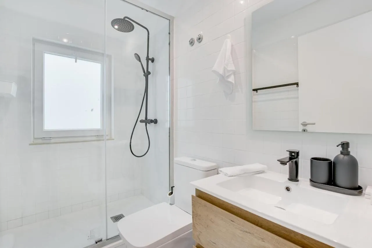Cruzeiro Deluxe Apartments Lisbon