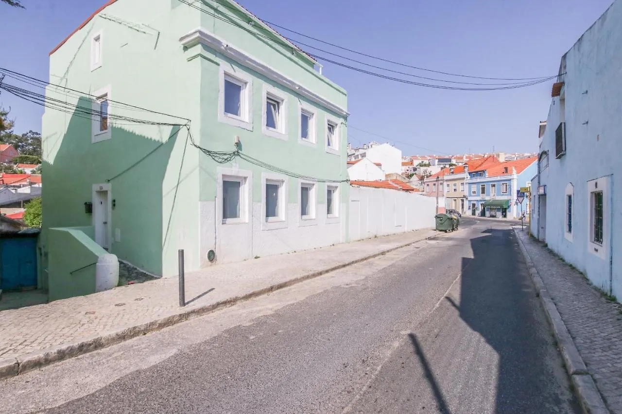 Cruzeiro Deluxe Apartments Lisbon Portugal