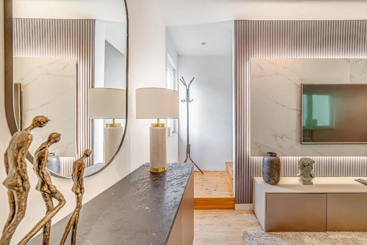 Cruzeiro Deluxe Apartments Lisbon