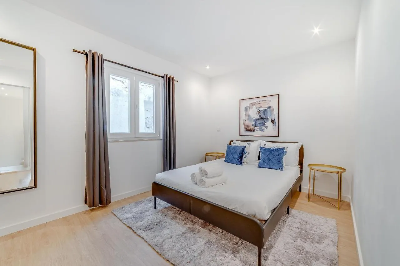 Cruzeiro Deluxe Apartments Лиссабон 0*,  Португалия