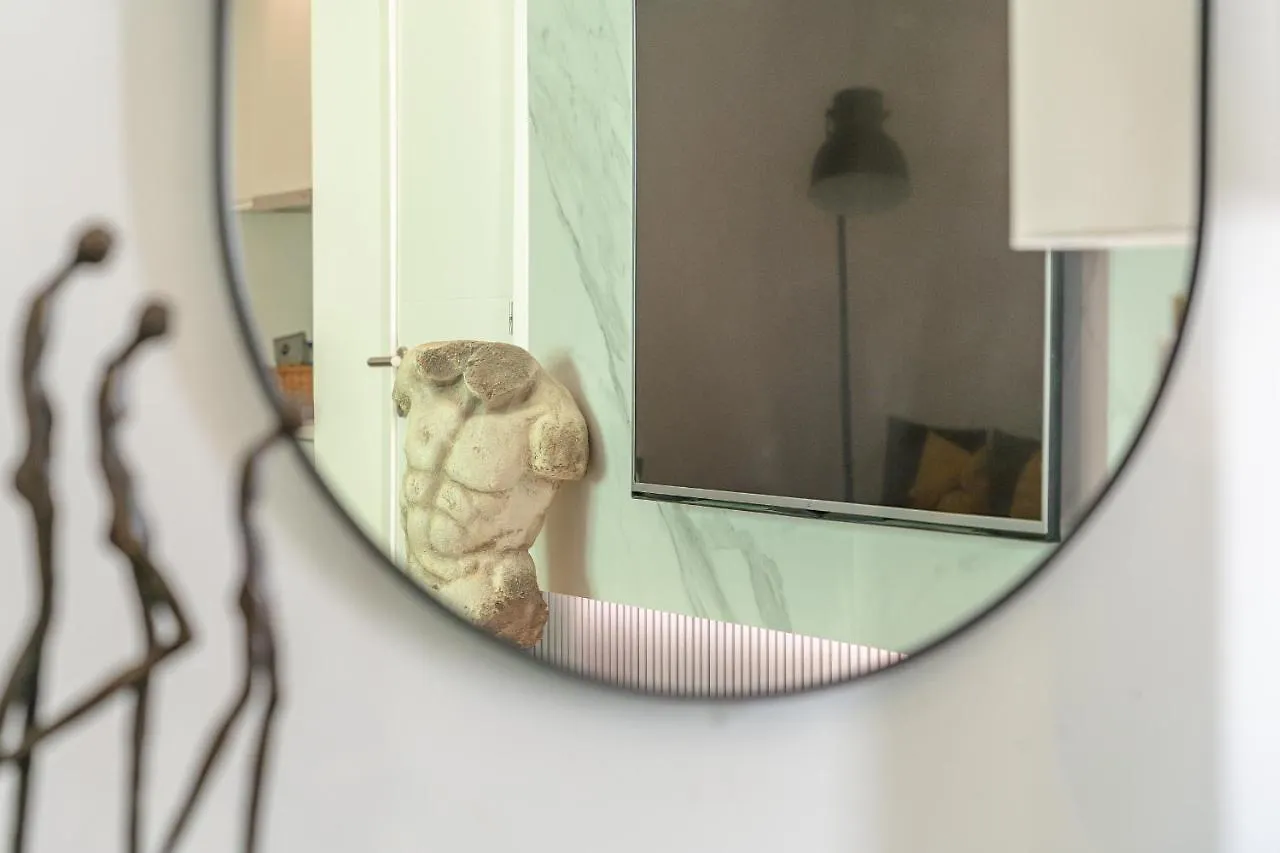 Cruzeiro Deluxe Apartments Лиссабон