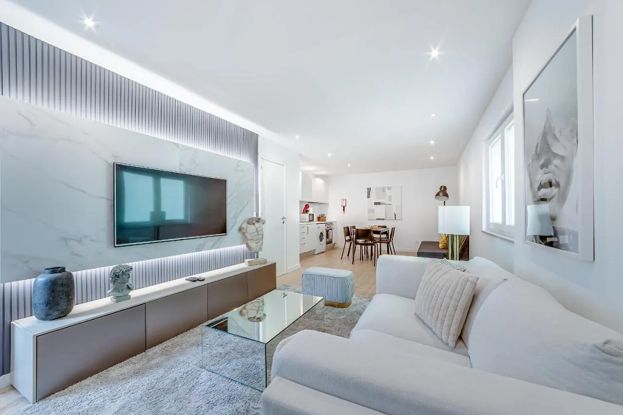 Cruzeiro Deluxe Apartments Lisbon 0*,