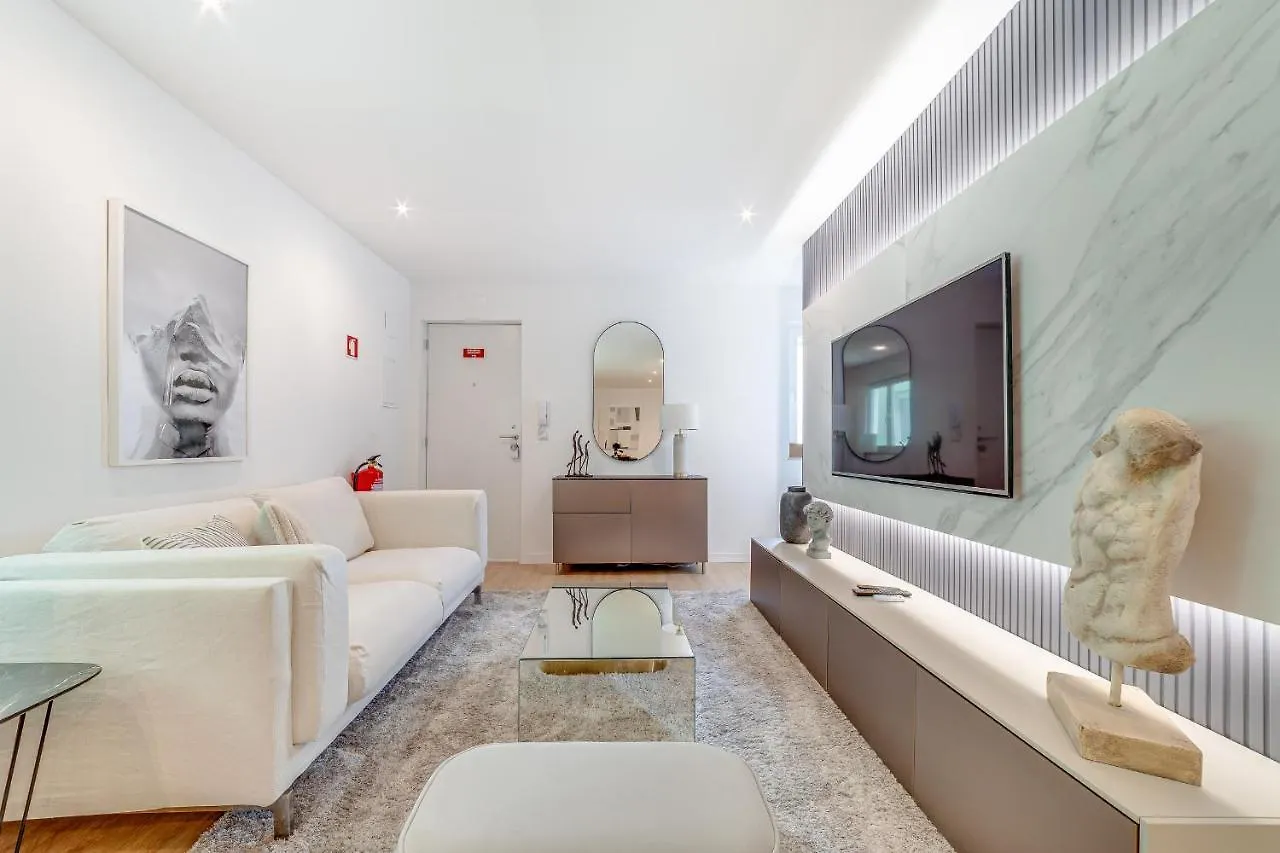 Cruzeiro Deluxe Apartments Lisbon