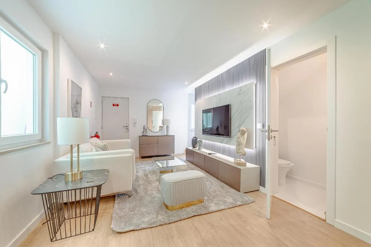 Cruzeiro Deluxe Apartments Lisbon Portugal