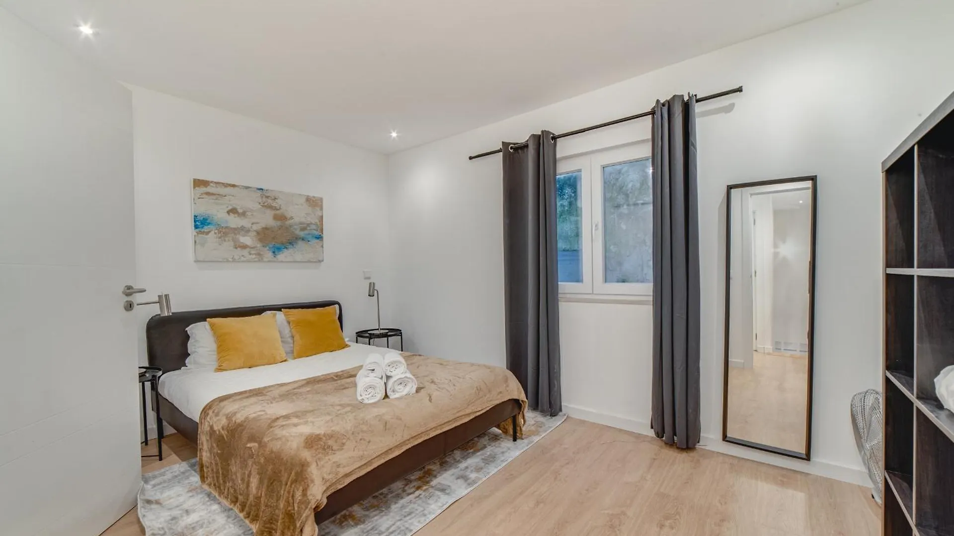 Cruzeiro Deluxe Apartments Lisbon 0*,