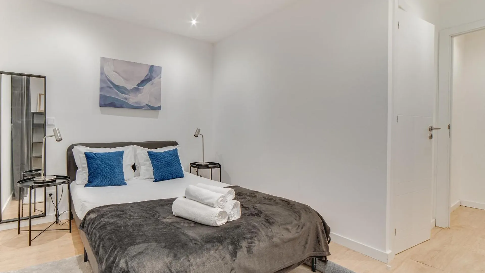 Cruzeiro Deluxe Apartments Lisbon