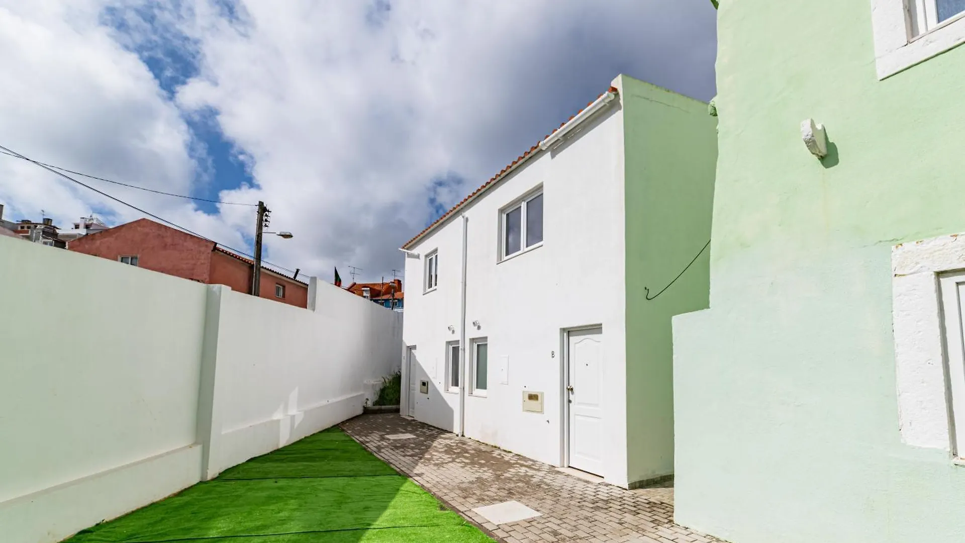 Cruzeiro Deluxe Apartments Lisbon