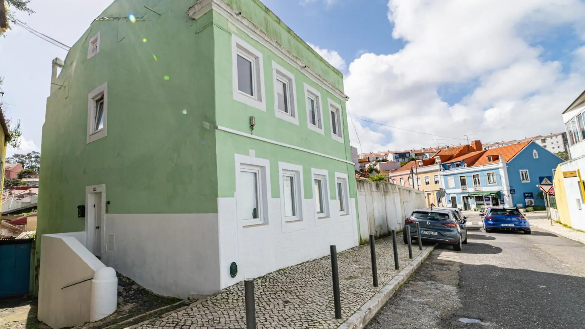 Cruzeiro Deluxe Apartments Lisbon