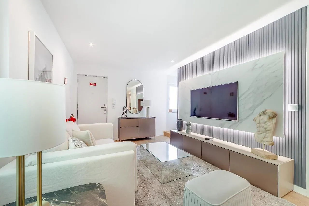 Cruzeiro Deluxe Apartments Lisboa