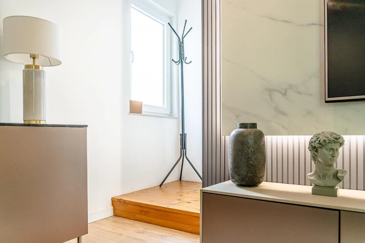 Cruzeiro Deluxe Apartments Lisboa