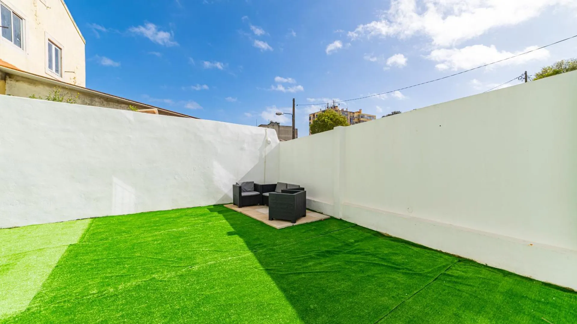 Cruzeiro Deluxe Apartments Lisboa