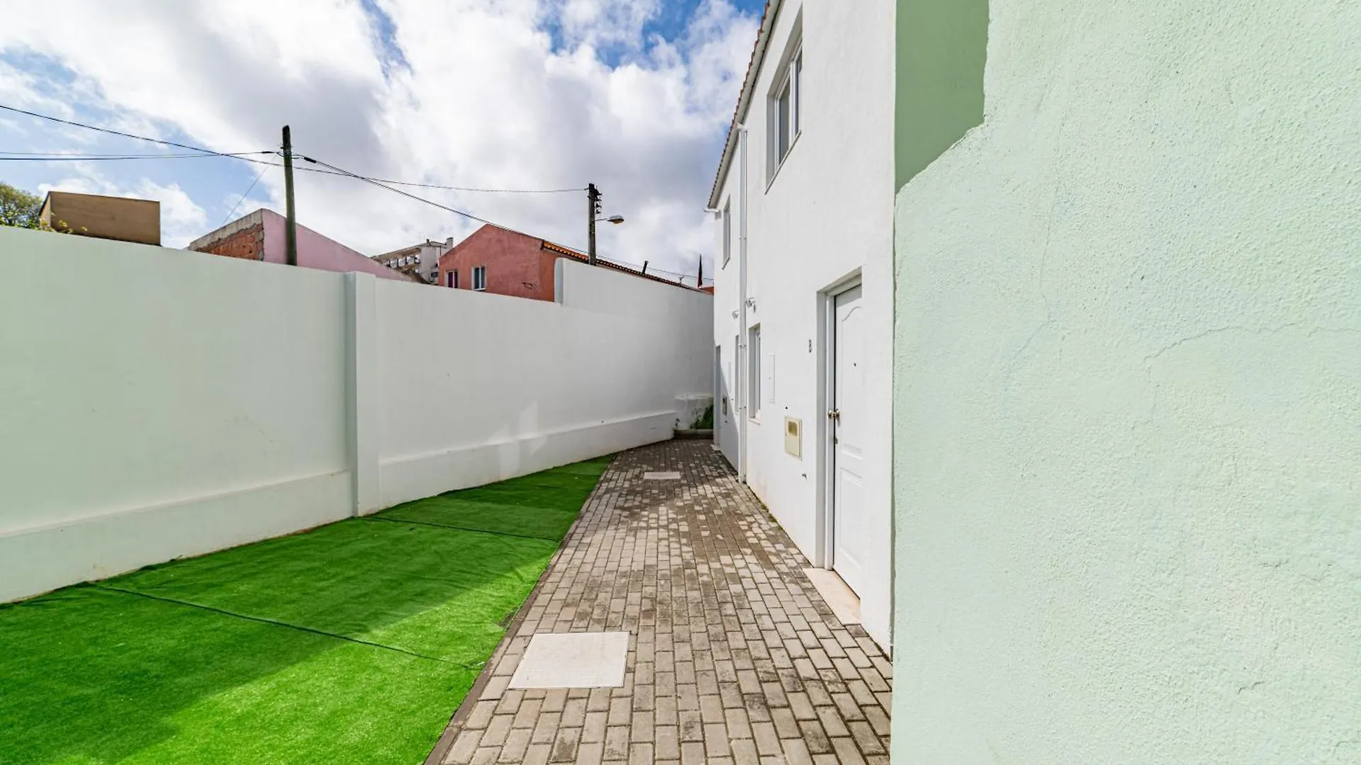 Cruzeiro Deluxe Apartments Lisboa Portugal